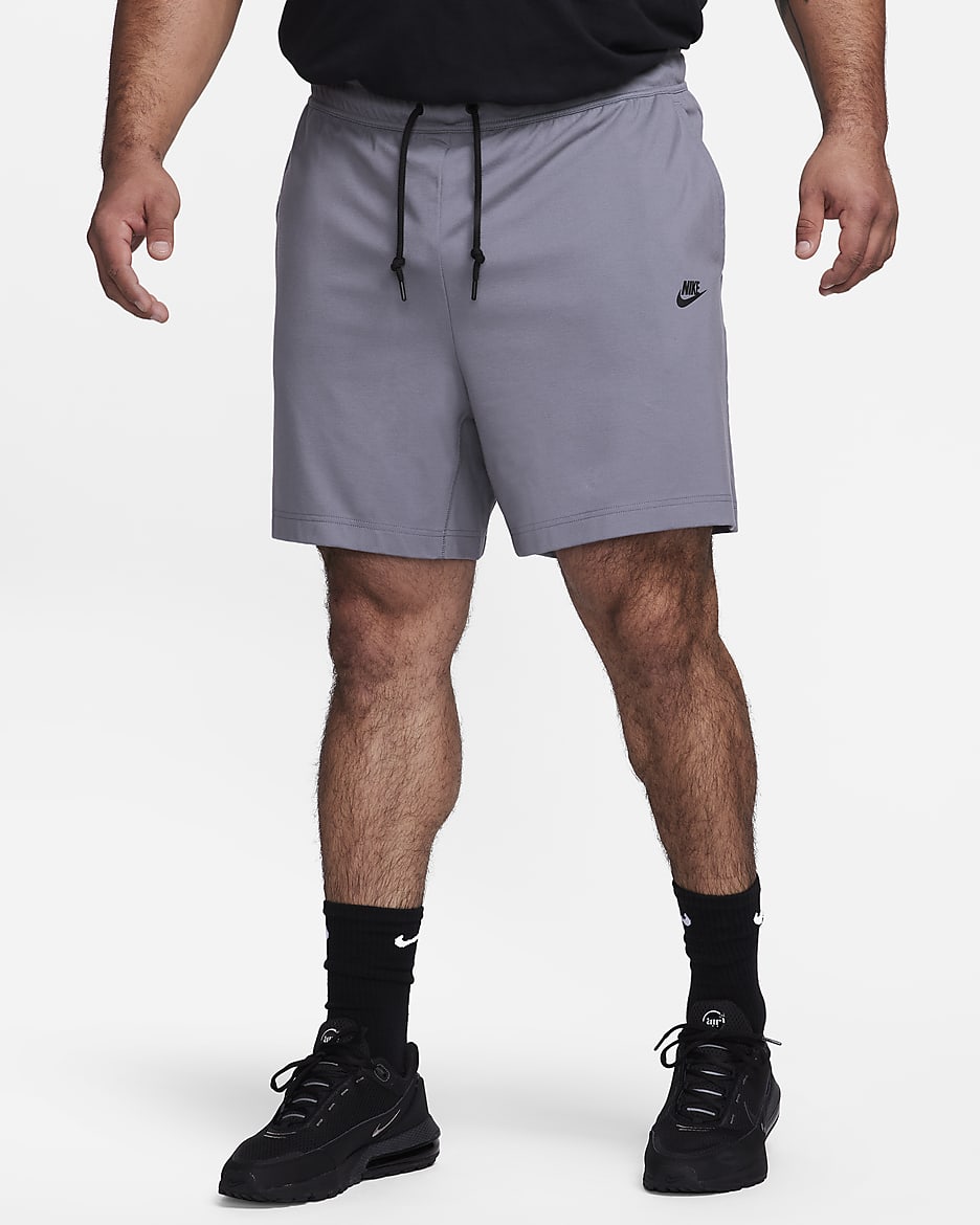 Nike Sportswear Tech Men's Lightweight Knit Shorts